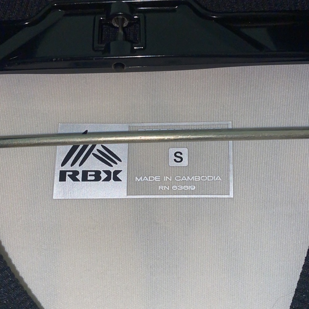 Marbled Athletic Jacket - image 3